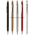 Slim torsadée cadeau stylo pour Hotel (LT-C139)